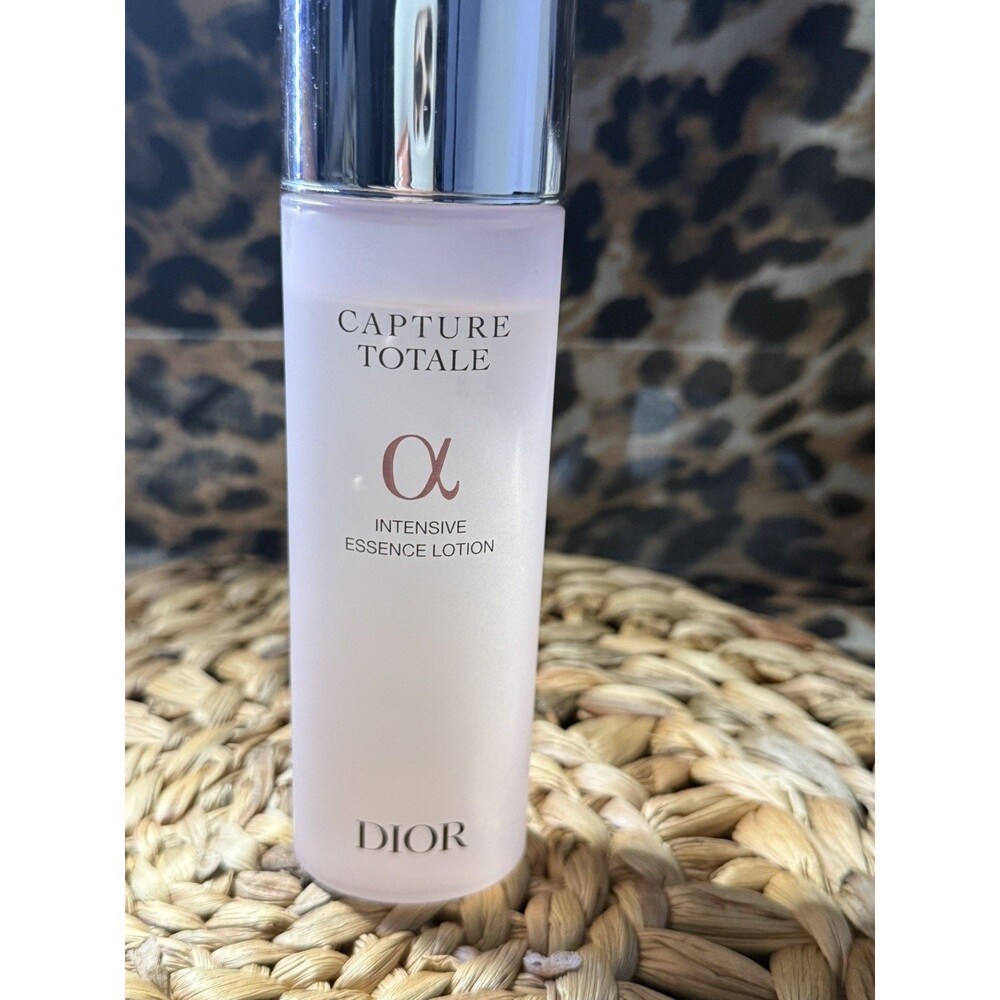 Christian Dior Capture Totale Intensive Essence Lotion 5 Fl. Oz. - New